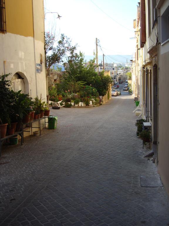 Old Town Apartments Chania  Exteriér fotografie