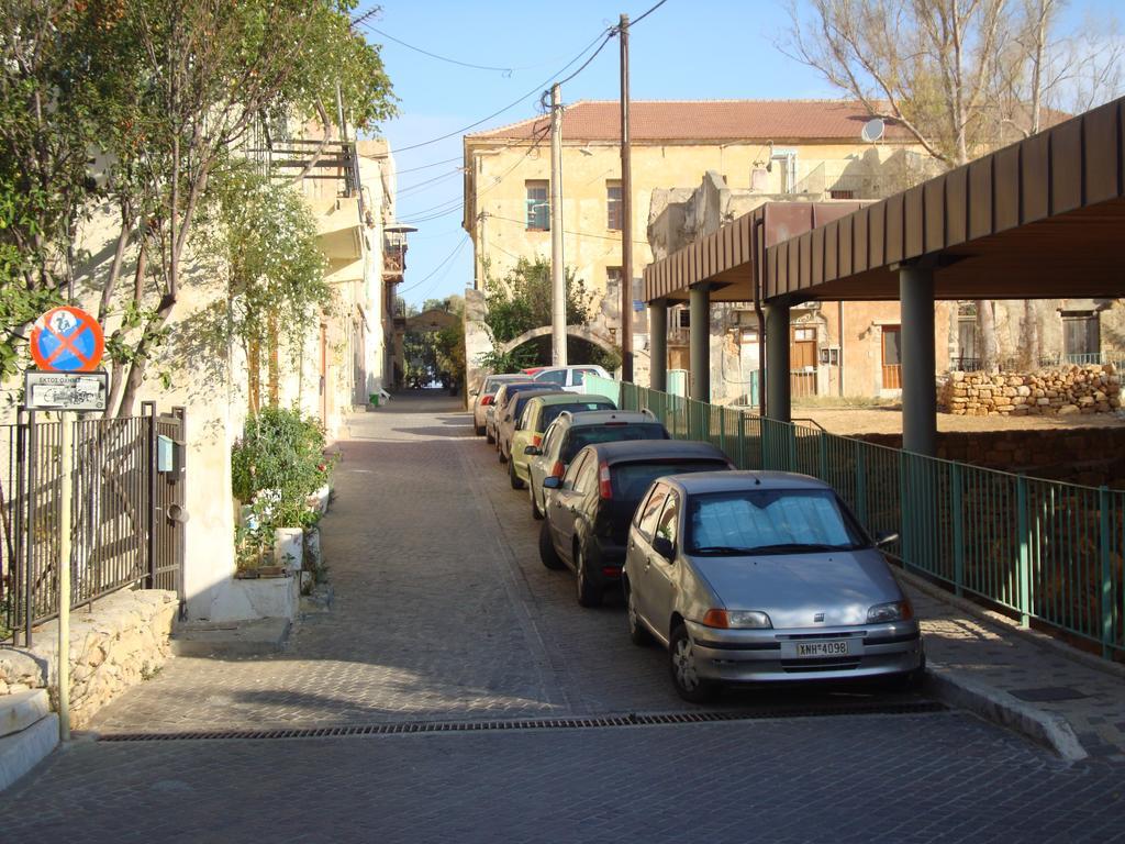 Old Town Apartments Chania  Exteriér fotografie