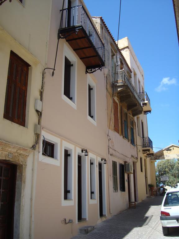 Old Town Apartments Chania  Exteriér fotografie
