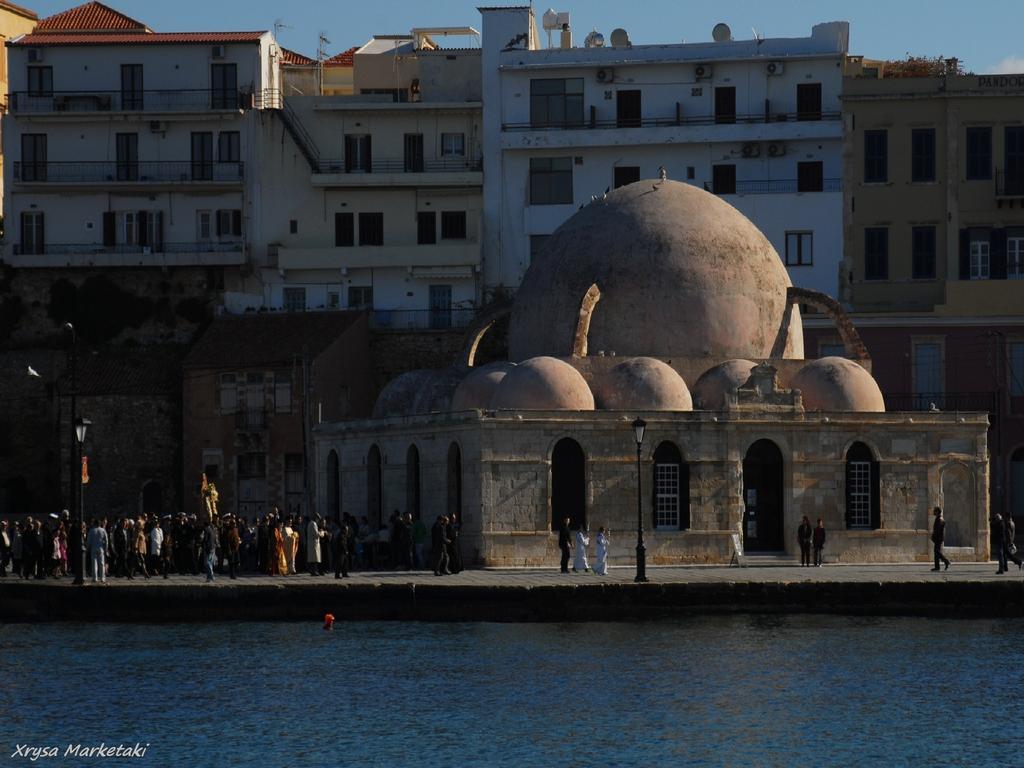 Old Town Apartments Chania  Exteriér fotografie