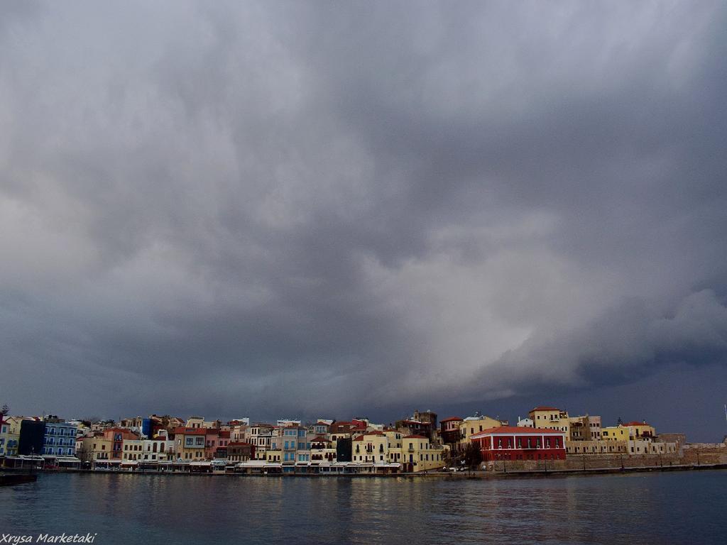Old Town Apartments Chania  Exteriér fotografie