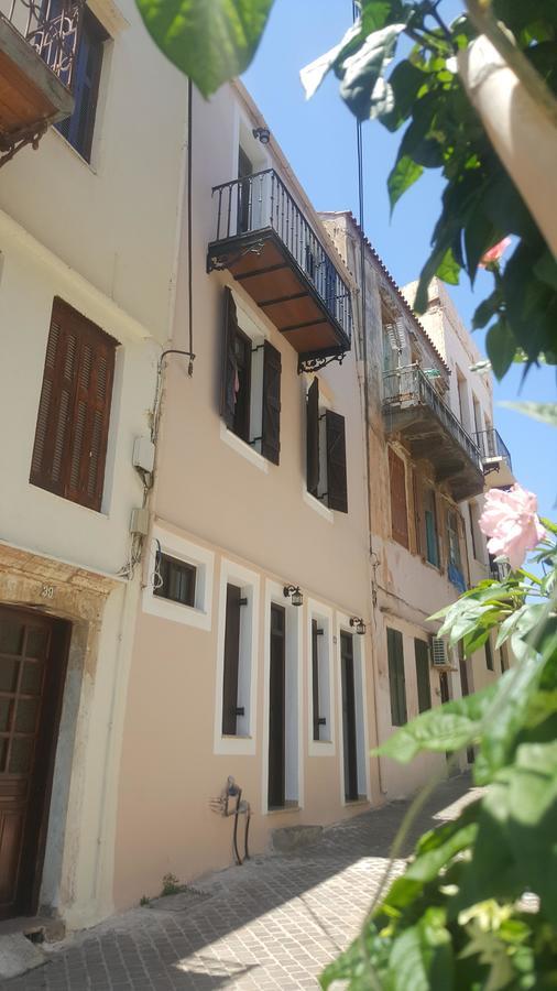 Old Town Apartments Chania  Exteriér fotografie